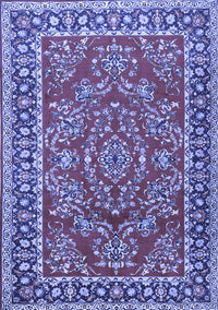 Persian Blue Traditional Rug, tr3202blu