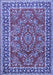 Persian Blue Traditional Rug, tr3202blu