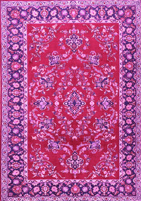 Persian Pink Traditional Rug, tr3202pnk
