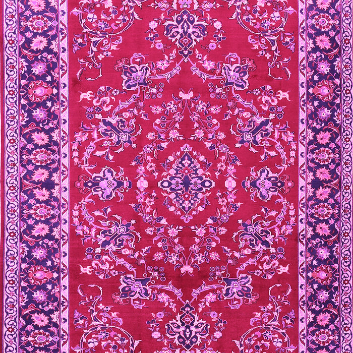 Persian Pink Traditional Rug, tr3202pnk