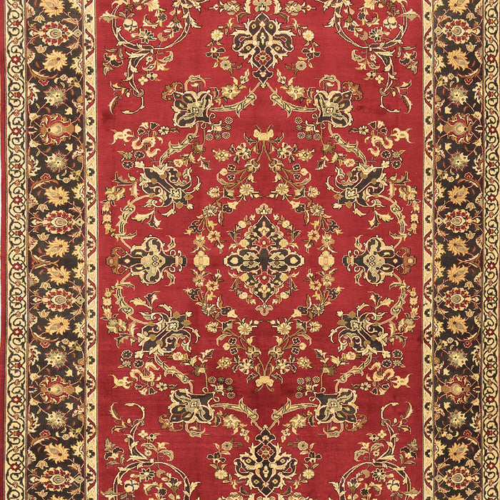 Persian Brown Traditional Rug, tr3202brn