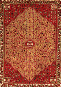 Persian Orange Traditional Rug, tr3203org