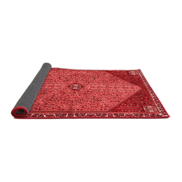 Persian Red Traditional Area Rugs