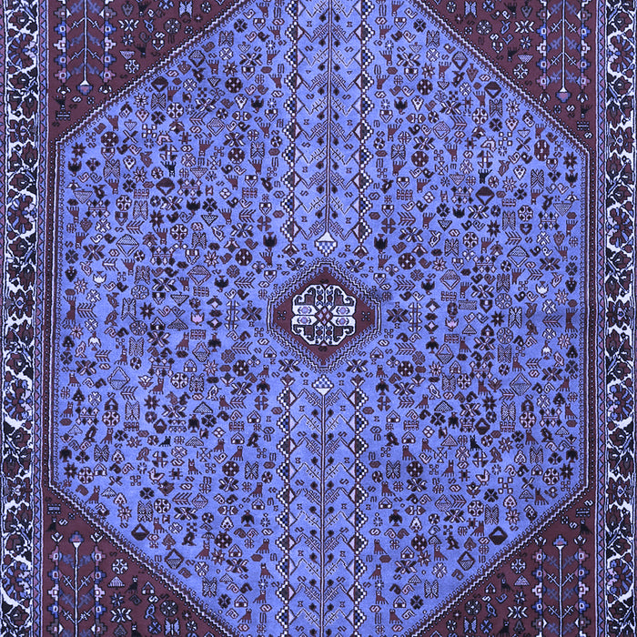 Persian Blue Traditional Rug, tr3203blu