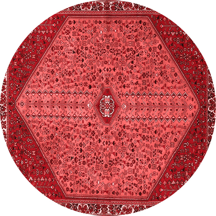 Persian Red Traditional Rug, tr3203red