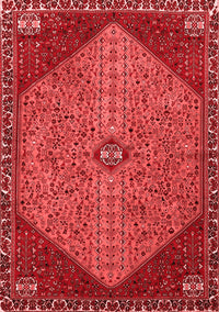 Persian Red Traditional Rug, tr3203red