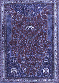 Persian Blue Traditional Rug, tr3204blu