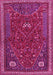 Persian Pink Traditional Rug, tr3204pnk