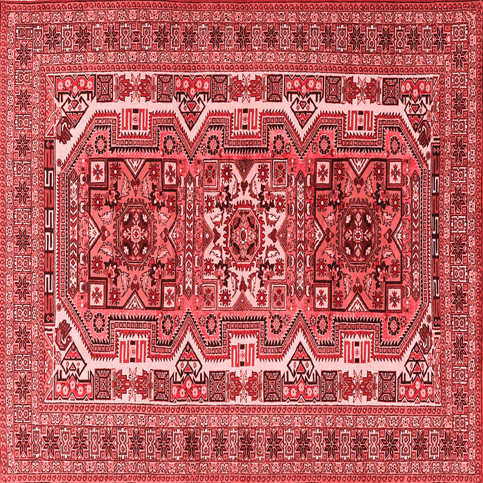 Persian Red Traditional Rug, tr3205red