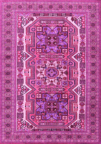 Persian Pink Traditional Rug, tr3205pnk