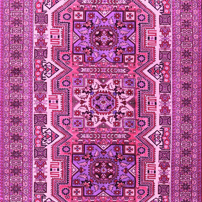 Persian Pink Traditional Rug, tr3205pnk