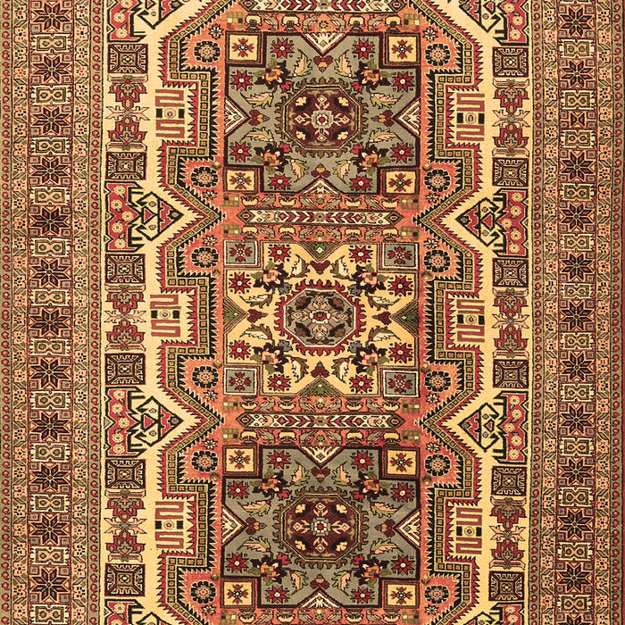 Persian Brown Traditional Rug, tr3205brn