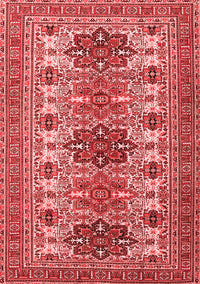 Persian Red Traditional Rug, tr3206red