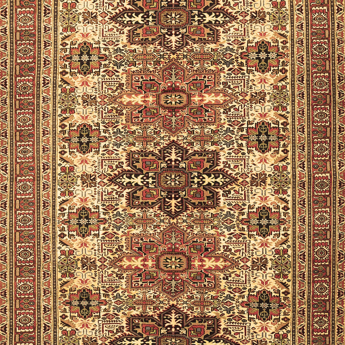 Persian Brown Traditional Rug, tr3206brn