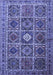 Persian Blue Traditional Rug, tr3207blu