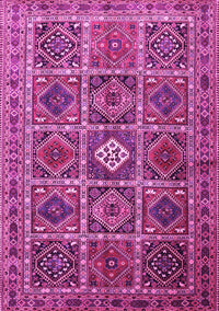 Persian Pink Traditional Rug, tr3207pnk