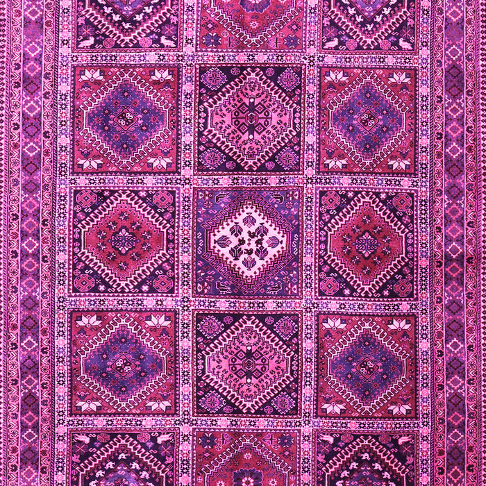 Persian Pink Traditional Rug, tr3207pnk