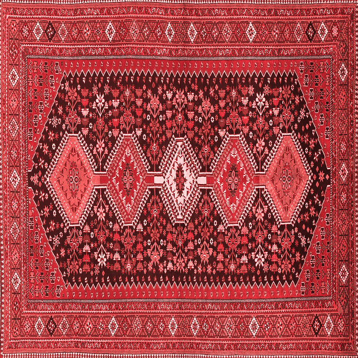 Persian Red Traditional Rug, tr3208red