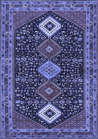 Persian Blue Traditional Rug, tr3209blu