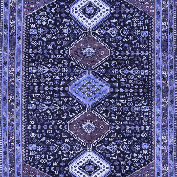 Persian Blue Traditional Rug, tr3209blu