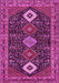 Persian Pink Traditional Rug, tr3209pnk