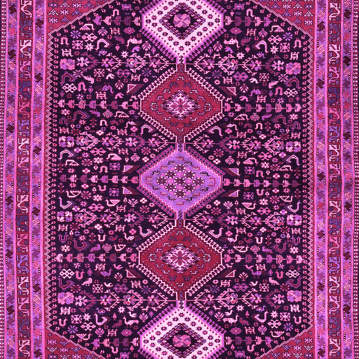 Persian Pink Traditional Rug, tr3209pnk