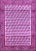Persian Purple Traditional Rug, tr320pur