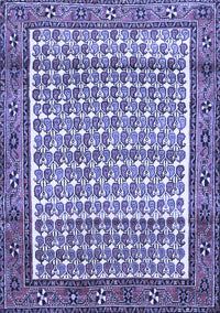 Persian Blue Traditional Rug, tr320blu