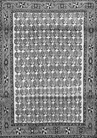 Persian Gray Traditional Rug, tr320gry