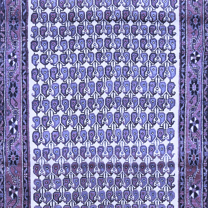 Persian Blue Traditional Rug, tr320blu