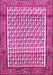 Persian Pink Traditional Rug, tr320pnk