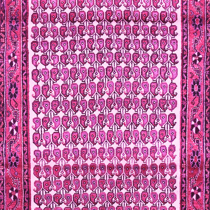 Persian Pink Traditional Rug, tr320pnk