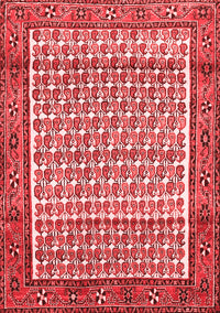 Persian Red Traditional Rug, tr320red