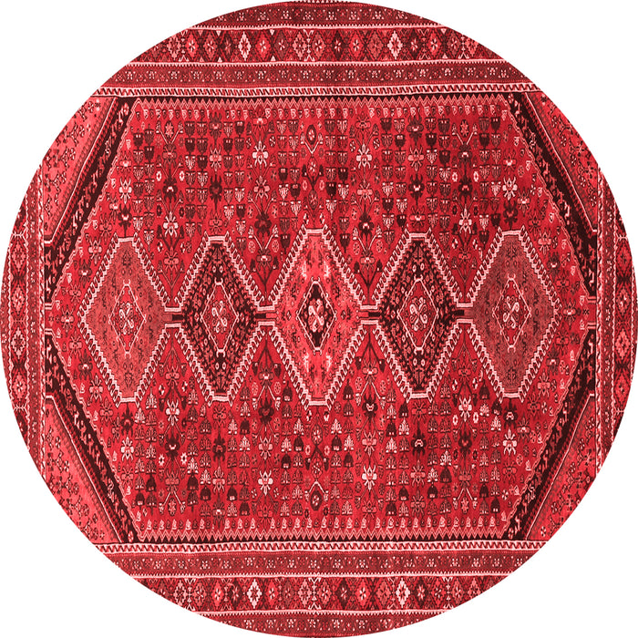 Persian Red Traditional Rug, tr3210red