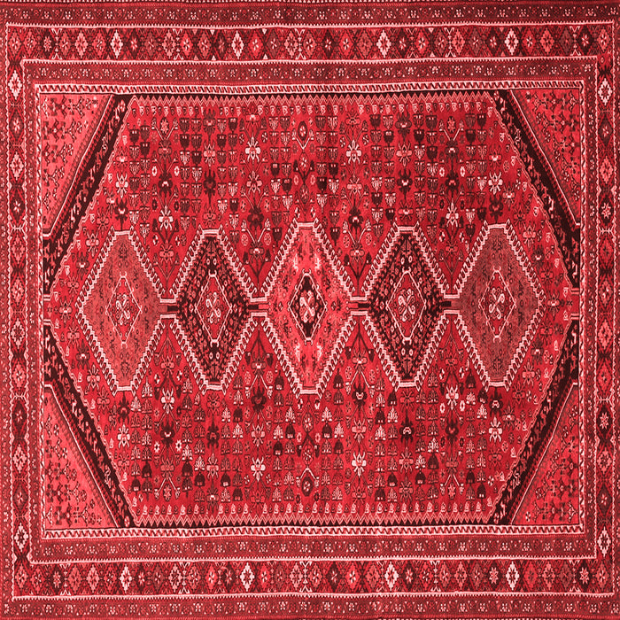 Persian Red Traditional Rug, tr3210red