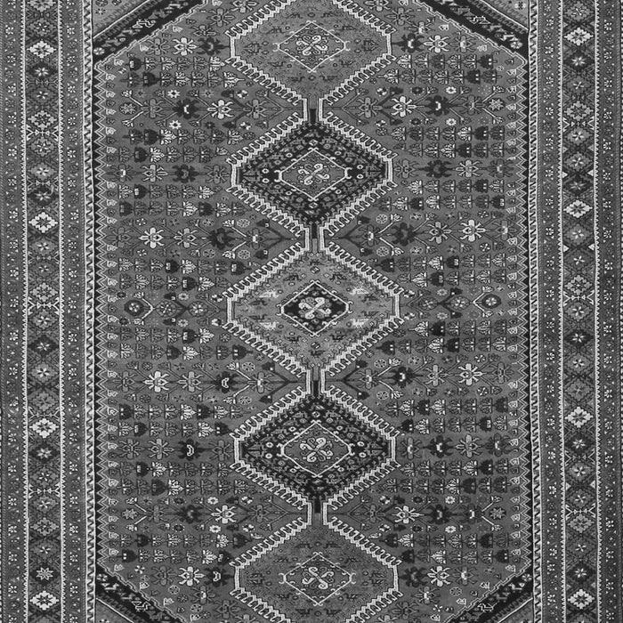 Persian Gray Traditional Rug, tr3210gry