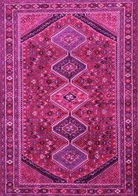 Persian Pink Traditional Rug, tr3210pnk