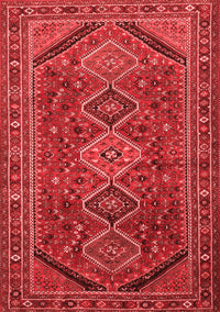 Persian Red Traditional Rug, tr3210red