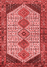 Persian Red Traditional Rug, tr3211red