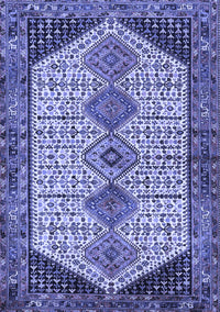 Persian Blue Traditional Rug, tr3211blu