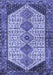 Persian Blue Traditional Rug, tr3211blu