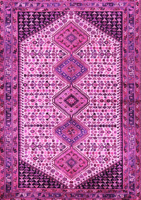 Persian Pink Traditional Rug, tr3211pnk