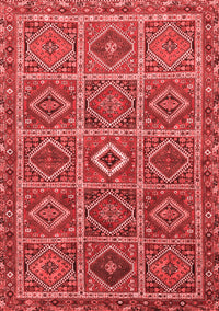 Persian Red Traditional Rug, tr3212red