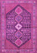 Persian Pink Traditional Rug, tr3213pnk