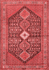 Persian Red Traditional Rug, tr3213red