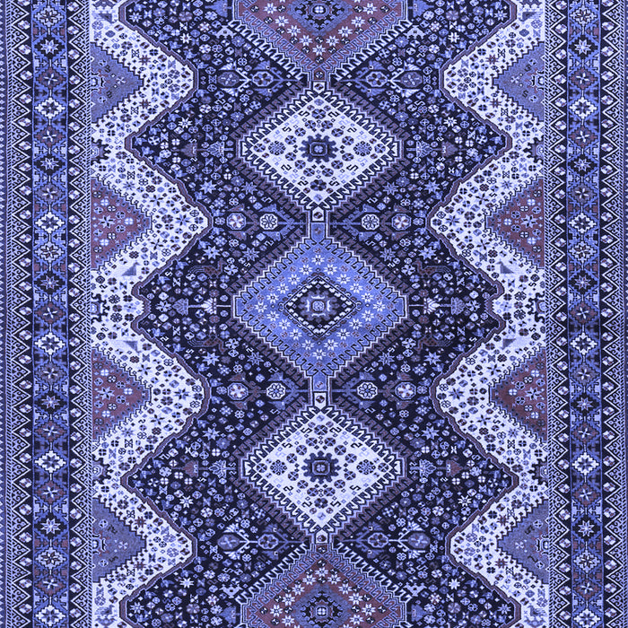 Persian Blue Traditional Rug, tr3214blu