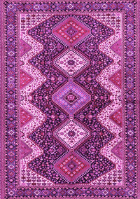 Persian Pink Traditional Rug, tr3214pnk
