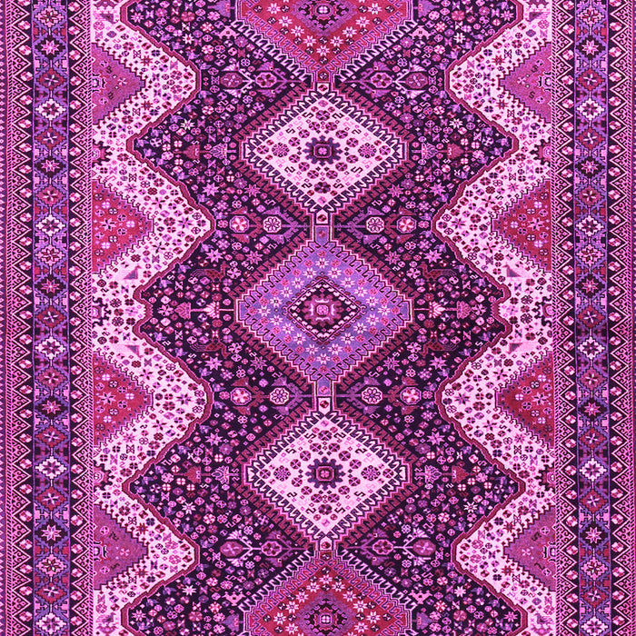 Persian Pink Traditional Rug, tr3214pnk
