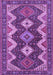 Persian Purple Traditional Rug, tr3214pur