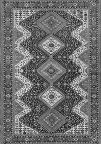 Persian Gray Traditional Rug, tr3214gry